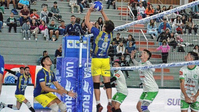 Gross Paracao derrotó a Once Unidos con una gran labor de todos los jugadores.