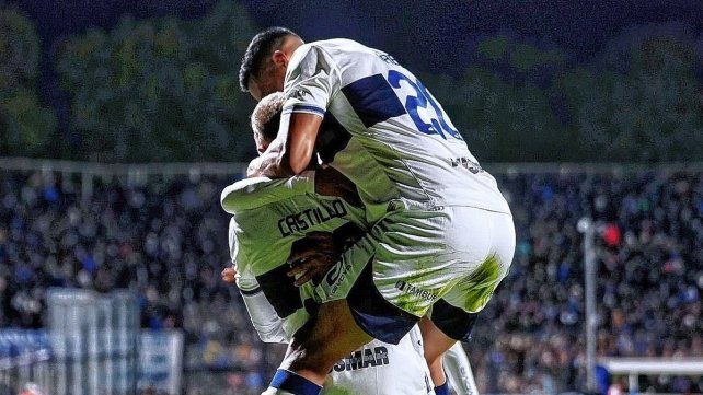 Gimnasia ganó de local. Gimnasia ganó de local.