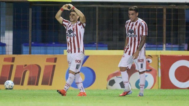 Instituto venció 2 a 0 a Defensa y Justicia en Córdoba. Instituto venció 2 a 0 a Defensa y Justicia en Córdoba.
