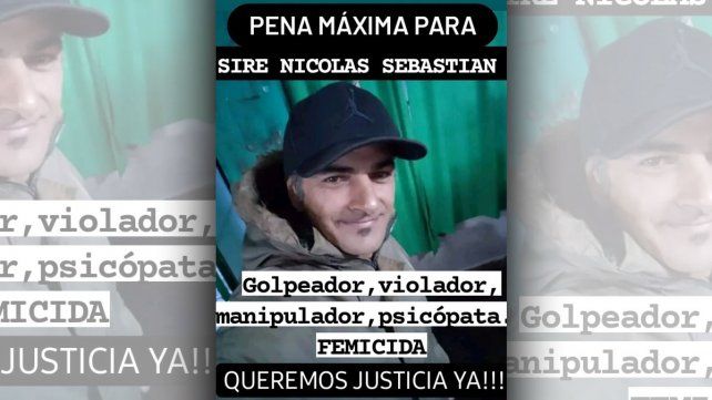 En Gualeguaychú reclaman pena perpetua para Sire.