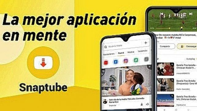 Todo lo que debes saber sobre Snaptube amarillo