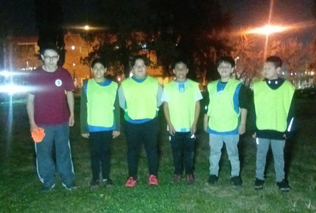 La escuela de fútbol infantil El Podio sufrió otro hecho de vandalismo. La escuela de fútbol infantil El Podio sufrió otro hecho de vandalismo.