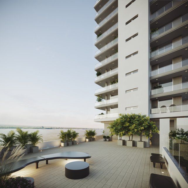 El proyecto que comenzó a construirse en la zona oeste de la ciudad cuenta con Amenities y espacios de recreación al aire libre únicos en cuanto a calidad y cantidad para la región.