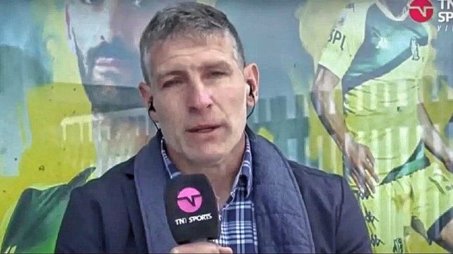 Martín Palermo, ídolo de Boca Juniors: "Cuando me acuerdo de Maradona me pongo a llorar".