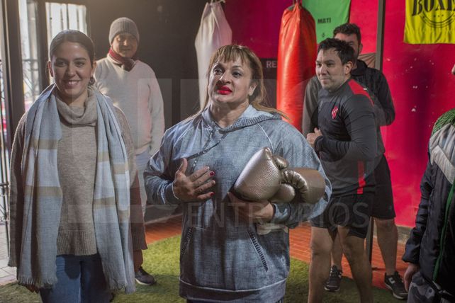 La salud de Locomotora Oliveras: sufrió un ACV y perdió movilidad en el lado izquierdo. La salud de Locomotora Oliveras: sufrió un ACV y perdió movilidad en el lado izquierdo.