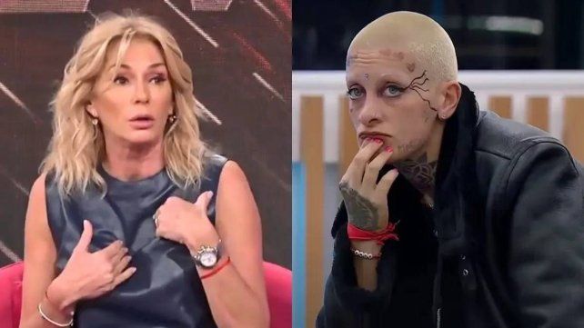 Yanina Latorre reveló las pretensiones monetarias que la ex Gran Hermano, Juliana Furia Scaglione, le exigió a las autoridades de Telefe para seguir en el canal Yanina Latorre reveló las pretensiones monetarias que la ex Gran Hermano, Juliana Furia Scaglione, le exigió a las autoridades de Telefe para seguir en el canal