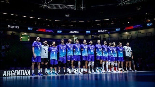 La Selección Argentina masculina jugará dos amistosos ante Cuba en San Juan. La Selección Argentina masculina jugará dos amistosos ante Cuba en San Juan.