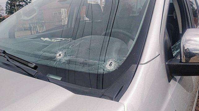 Se sospecha que los sicarios huyeron hacia territorio brasileño por la frontera seca.