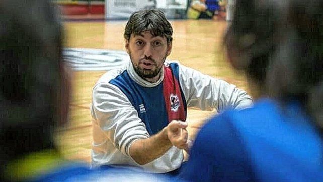 Juan Pablo Procopio es el nuevo entrenador del plantel femenino de San José. Juan Pablo Procopio es el nuevo entrenador del plantel femenino de San José.