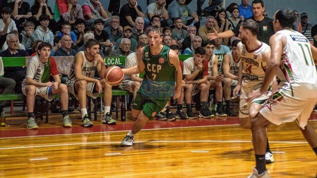 Pablo Bogado fue la figura de Ciclista. Pablo Bogado fue la figura de Ciclista.