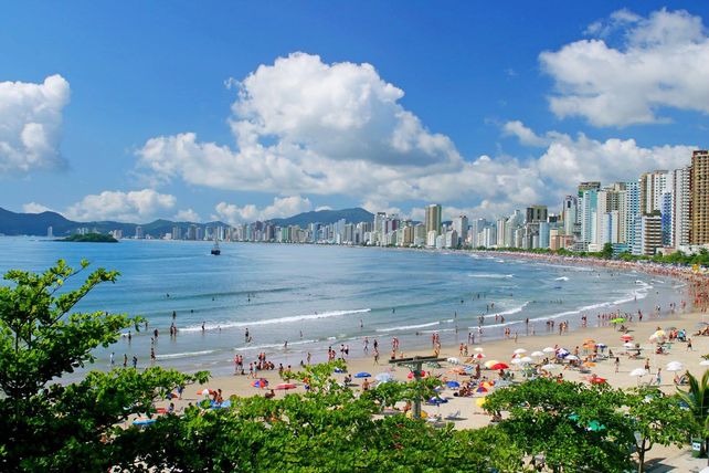 Camboriú es una de las ciudades predilectas de los argentinos para el verano Camboriú es una de las ciudades predilectas de los argentinos para el verano