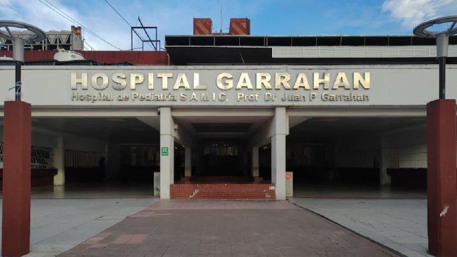 El Gobierno anunció obras en el Hospital Garrahan por $30.000 millones El Gobierno anunció obras en el Hospital Garrahan por $30.000 millones