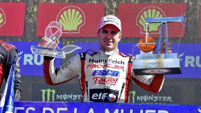 Mariano Werner recuperó el protagonismo y es el firme candidato.