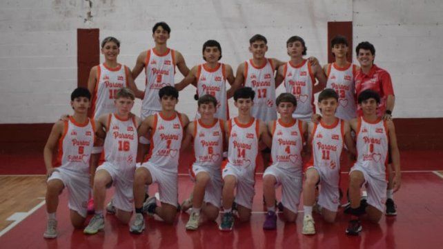 Paraná Blanco integrará el Grupo B junto a Colón, Concepción del Uruguay y Gualeguaychú. Paraná Blanco integrará el Grupo B junto a Colón, Concepción del Uruguay y Gualeguaychú.