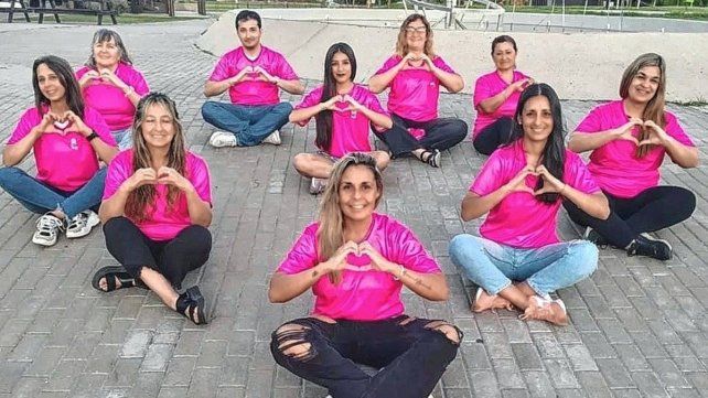 Pelucas de Esperanza ya cumplió 17 años de labor solidaria