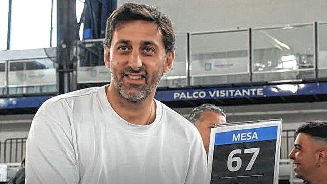 Diego Milito habló de todo y no se guardó nada. Diego Milito habló de todo y no se guardó nada.