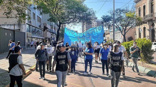 Paraná: Organizaciones sindicales festejaron el día de la lealtad.