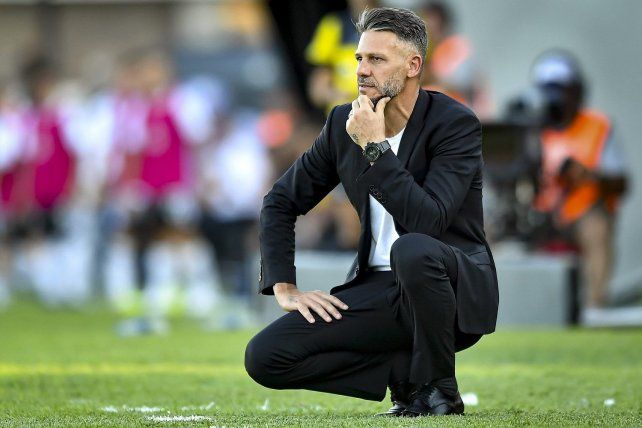 Martín Demichelis, contra los jueces. Martín Demichelis, contra los jueces.