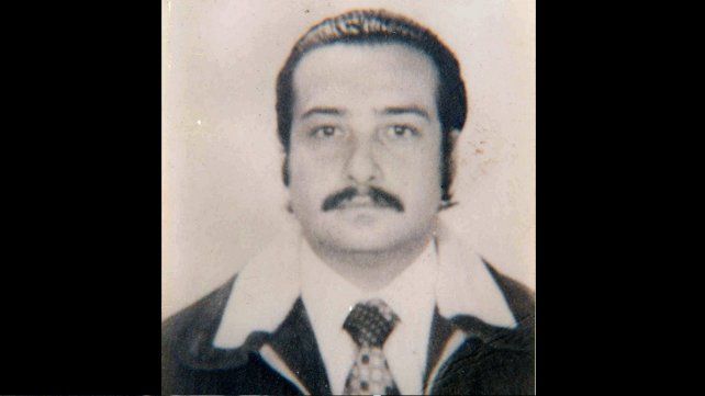 "Coco" Erbetta, paranaense desaparecido durante la dictadura.