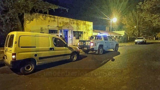 La Policía le puso fin a una fiesta clandestina que se estaba desarrollando en un salón de una comisión vecinal de Paraná.