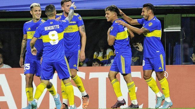 Boca derrotó 2 a 0 al Always Ready por Copa Libertadores con doblete de Benedetto