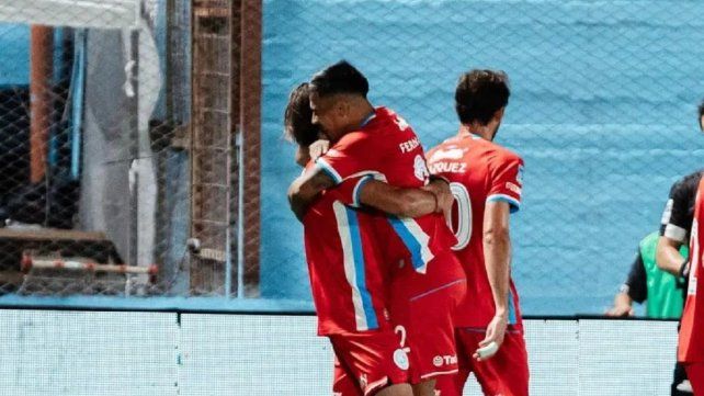 Belgrano ganó y se quedó con la cima de la Zona B Belgrano ganó y se quedó con la cima de la Zona B