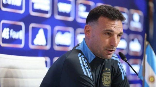 Lionel Scaloni se refirió a la renovación que tendrá Argentina en 2025. Lionel Scaloni se refirió a la renovación que tendrá Argentina en 2025.