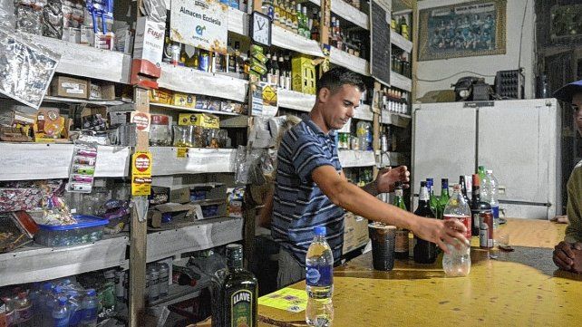 Visitar los antiguos almacenes de campo es una propuesta que cautiva.