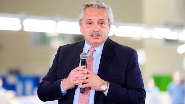 Alberto Fernández sobre caso Etchevehere: