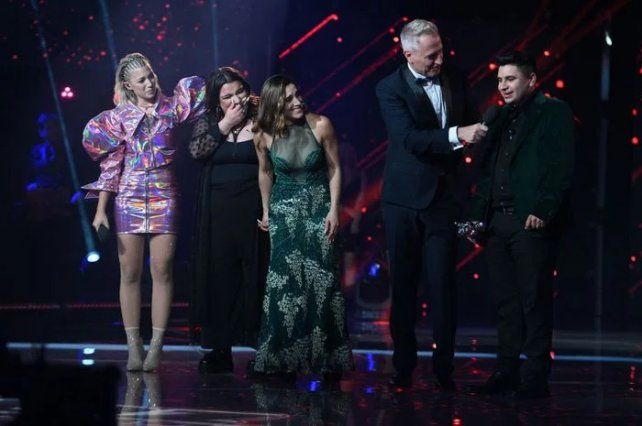 La Voz Argentina: Francisco Benítez ganó el concurso y le dio una alegría a Soledad