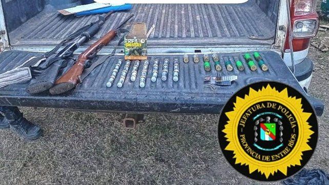 Detenido por violencia de género en Concordia. Detenido por violencia de género en Concordia.