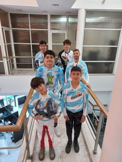 Apabi consiguió grandes resultados en tres torneos de jerarquía Apabi consiguió grandes resultados en tres torneos de jerarquía