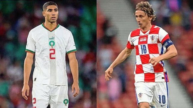 Qatar 2022: Marruecos y Croacia abren el grupo F