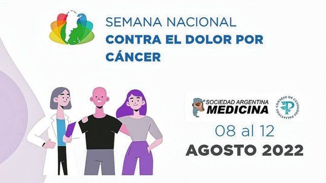 El dolor. Por cáncer afecta a la mitad de las personas al momento del diagnóstico y a más del 80% en etapas avanzadas de la enfermedad.