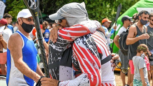 Damián Pinta y Facundo Lucero lograron retener el título en la 46º edición.