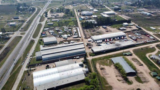 La seguridad videodigital es la nueva medida dispuesta para el Parque Industrial de Concepción del Uruguay. Se ejecutará con fondos gestionados ante la Nación.