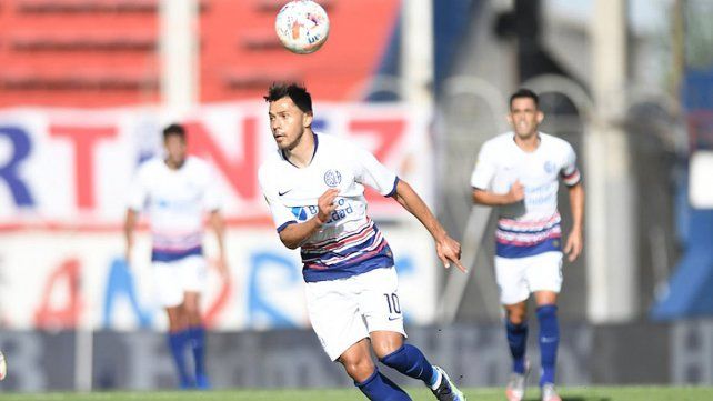 San Lorenzo empató en una tarde de fútbol y sigue en zona de clasificación