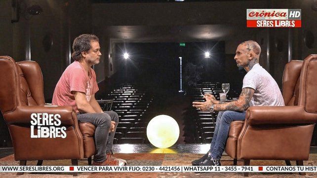 Vuelve Gastón Pauls con el programa "Seres libres"