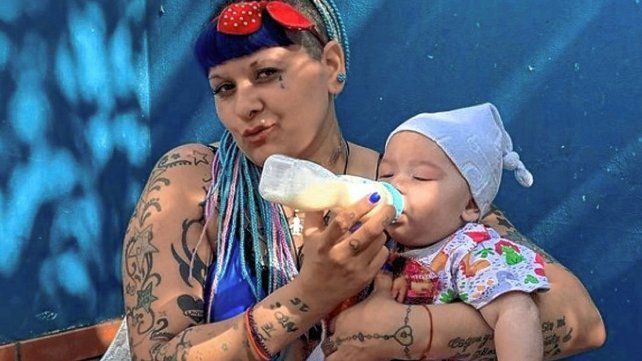 La Chabona es una de las influencers del momento y relató el dolor de perder un hijo.