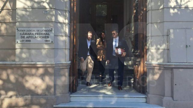 El abogado Pedro Fontanetto pidió que el coronel Candiotti siga preso.