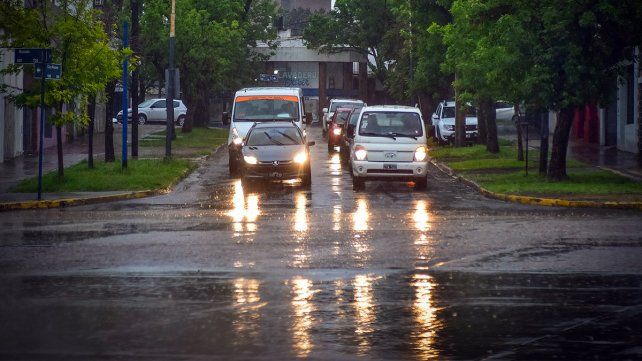 Entre Ríos: miércoles gris con probabilidad de lloviznas Entre Ríos: miércoles gris con probabilidad de lloviznas