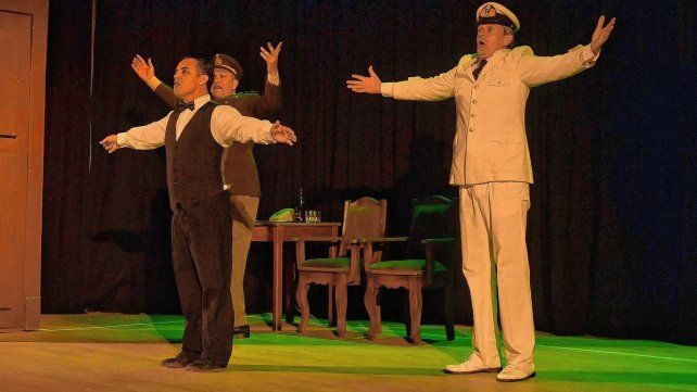 Entre Ríos tendrá su Fiesta Provincial de Teatro