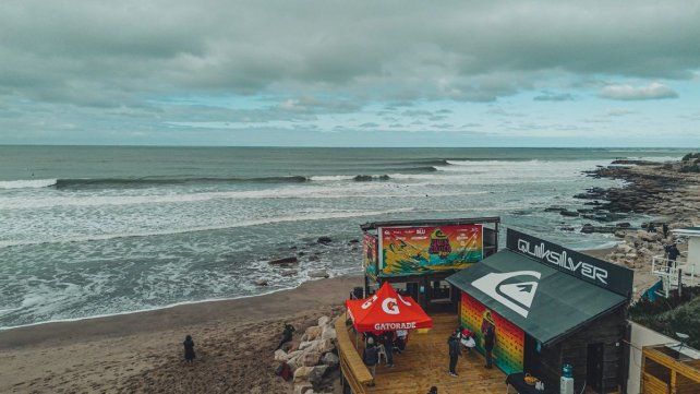 Olas de primer nivel y una gran organización en el evento realizado en Honu Beach. Olas de primer nivel y una gran organización en el evento realizado en Honu Beach.