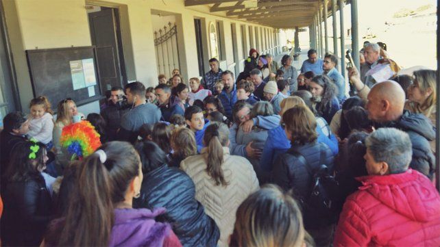 Indio venció al cáncer y lo celebró con campanadas de esperanza Indio venció al cáncer y lo celebró con campanadas de esperanza
