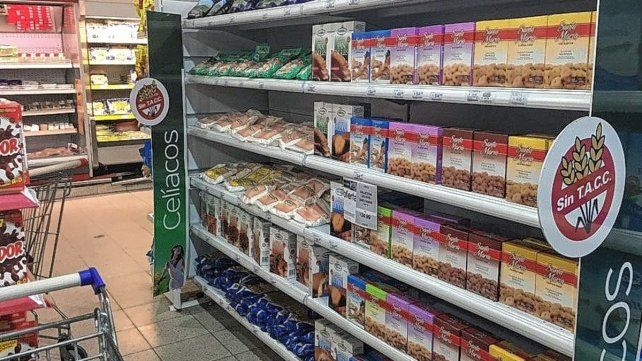 Productos para personas celíacas son más caros