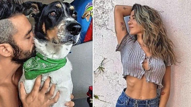 El Tucu López contó la historia del "pulpo" con el que conquistó a Jimena Barón