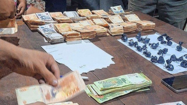 Dos detenidas en Concordia. Dos detenidas en Concordia.