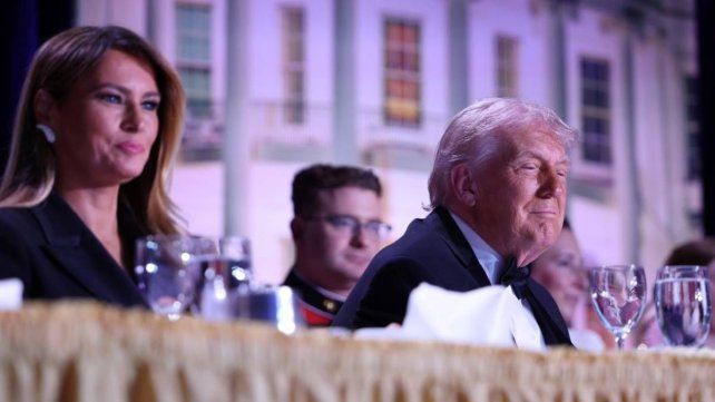 Tiroteo en la cena de corresponsales de la Casa Blanca: Trump ileso, un agente baleado y el sospechoso identificado Tiroteo en la cena de corresponsales de la Casa Blanca: Trump ileso, un agente baleado y el sospechoso identificado