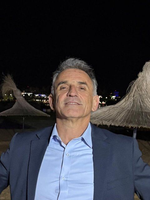 El presidente del club, Adolfo Cislaghi. El presidente del club, Adolfo Cislaghi.