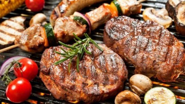 Este domingo en Argentina se celebra el Día del Asado
